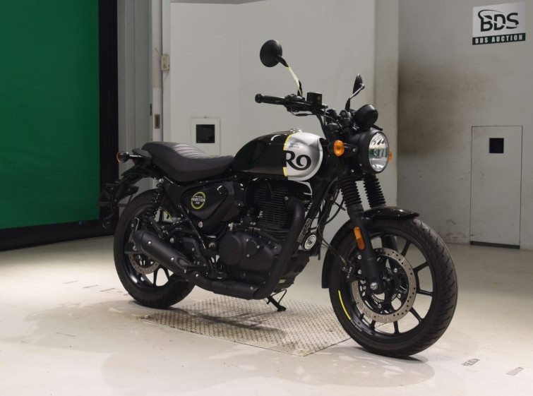 Мотоцикл Enfield HUNTER350 з пробігом 7074 km