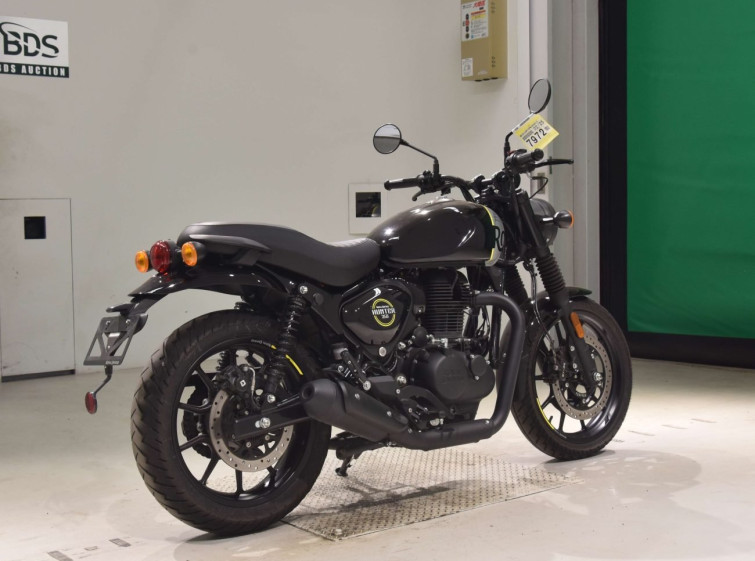 Мотоцикл Enfield HUNTER350 з пробігом 7074 km