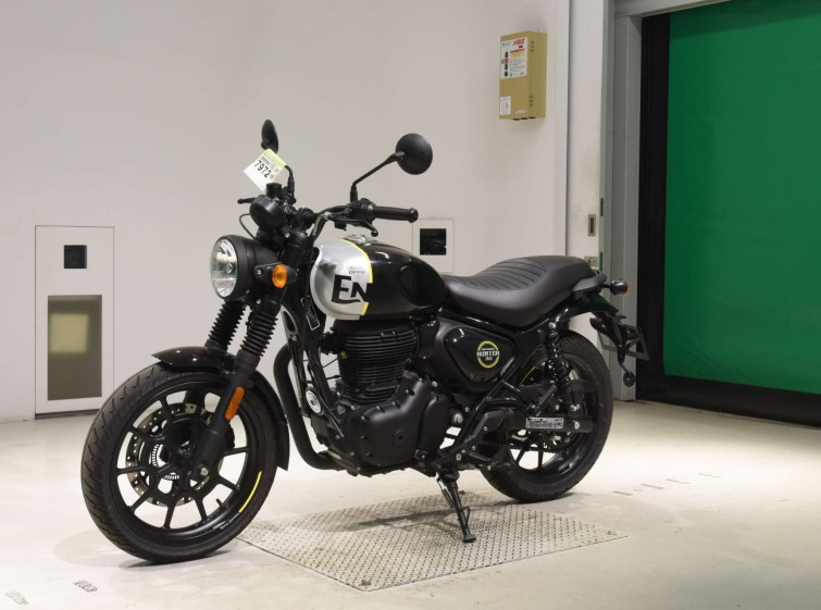 Мотоцикл Enfield HUNTER350 з пробігом 7074 km