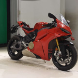 Мотоцикл Ducati PANIGALE V4S с пробегом 3963 km