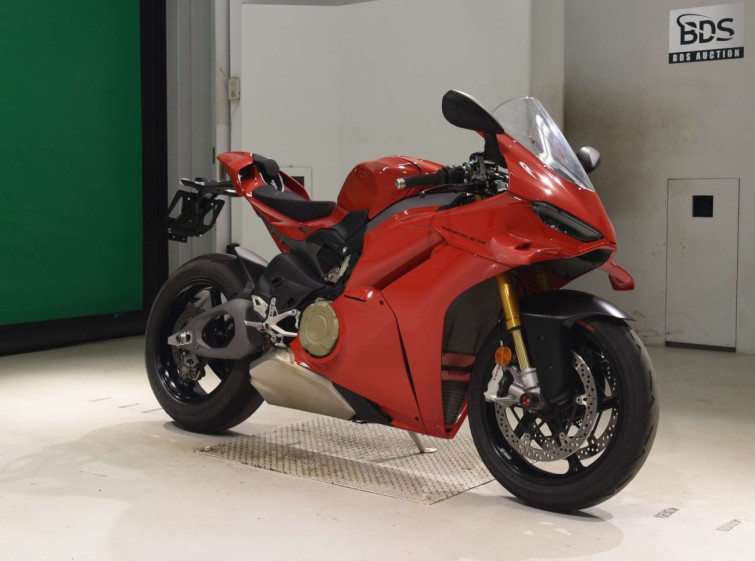 Мотоцикл Ducati PANIGALE V4S с пробегом 3963 km