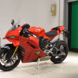 Мотоцикл Ducati PANIGALE V4S с пробегом 3963 km
