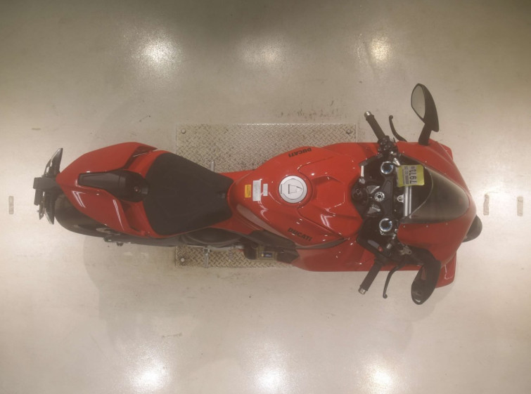Мотоцикл Ducati PANIGALE V4S с пробегом 3963 km