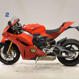 Мотоцикл Ducati PANIGALE V4S с пробегом 3963 km