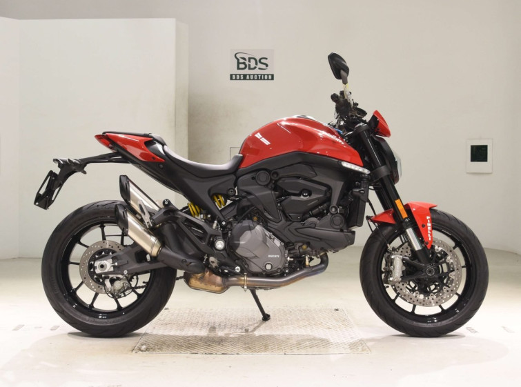 Мотоцикл Ducati MONSTER 937 з пробігом 2304 km