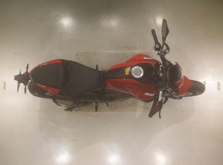 Мотоцикл Ducati MONSTER 937 з пробігом 2304 km