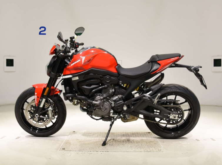 Мотоцикл Ducati MONSTER 937 з пробігом 2304 km