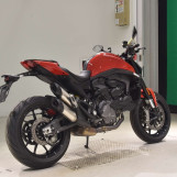 Мотоцикл Ducati MONSTER 937 з пробігом 2304 km