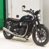 Мотоцикл Triumph STREET TWIN з пробігом 4331 km