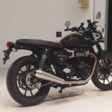 Мотоцикл Triumph STREET TWIN з пробігом 4331 km