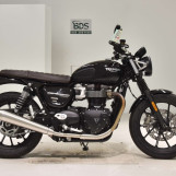 Мотоцикл Triumph STREET TWIN з пробігом 4331 km
