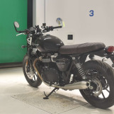 Мотоцикл Triumph STREET TWIN з пробігом 4331 km