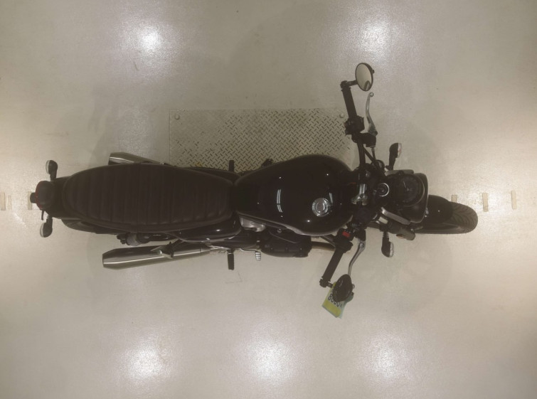 Мотоцикл Triumph STREET TWIN з пробігом 4331 km