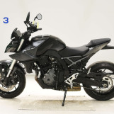 Мотоцикл Suzuki GSX-8R с пробегом 9689 km