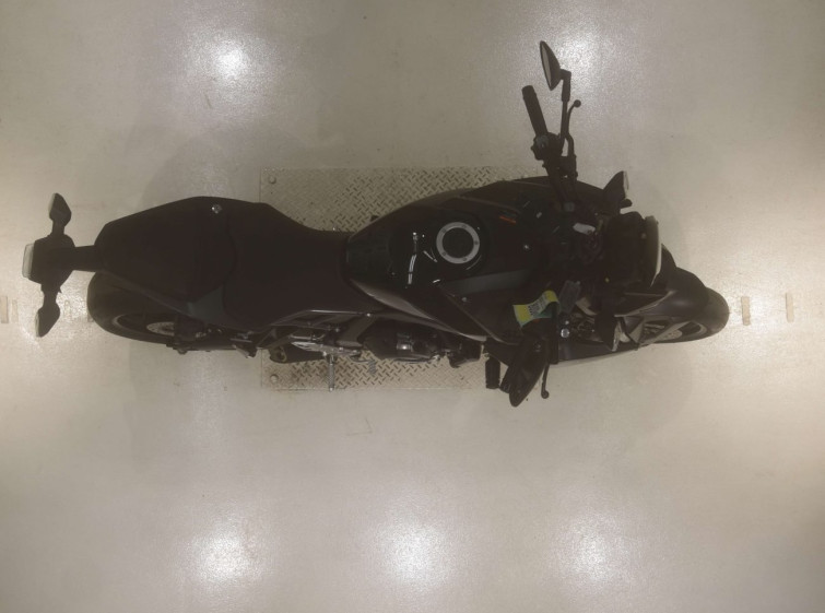 Мотоцикл Suzuki GSX-8R с пробегом 9689 km