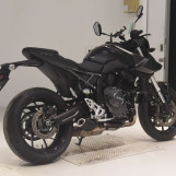Мотоцикл Suzuki GSX-8R с пробегом 9689 km