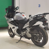 Мотоцикл Honda VFR800F з пробігом 27114 km