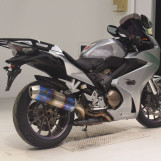 Мотоцикл Honda VFR800F з пробігом 27114 km