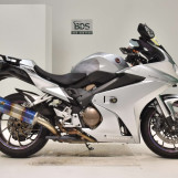 Мотоцикл Honda VFR800F з пробігом 27114 km