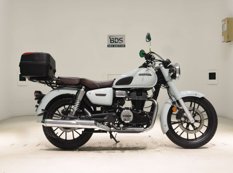 Мотоцикл Honda GB350C з пробігом 365 km