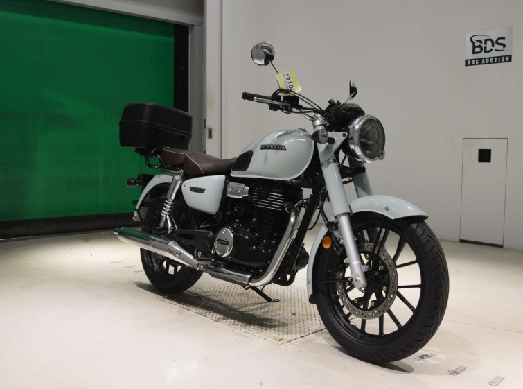 Мотоцикл Honda GB350C з пробігом 365 km