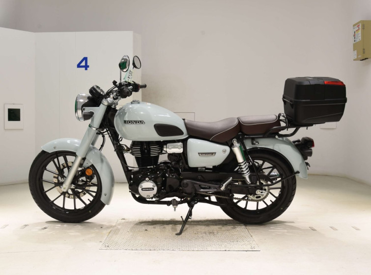 Мотоцикл Honda GB350C з пробігом 365 km