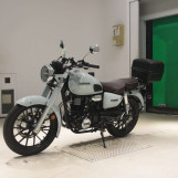 Мотоцикл Honda GB350C з пробігом 365 km