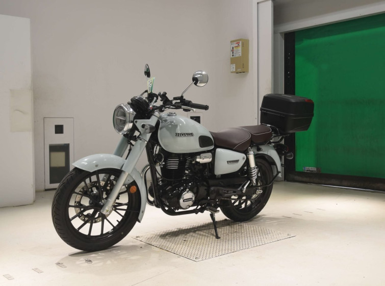 Мотоцикл Honda GB350C з пробігом 365 km