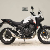 Мотоцикл Honda NX400 з пробігом 3427 km