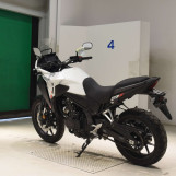 Мотоцикл Honda NX400 з пробігом 3427 km