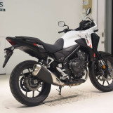 Мотоцикл Honda NX400 з пробігом 3427 km