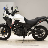 Мотоцикл Honda NX400 з пробігом 3427 km