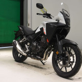 Мотоцикл Honda NX400 з пробігом 3427 km