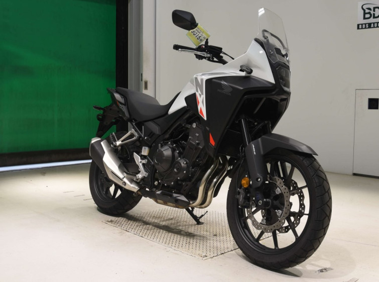 Мотоцикл Honda NX400 з пробігом 3427 km