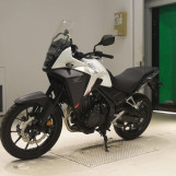 Мотоцикл Honda NX400 з пробігом 3427 km