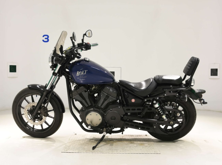 Мотоцикл Yamaha BOLT 950 с пробегом 17878 km