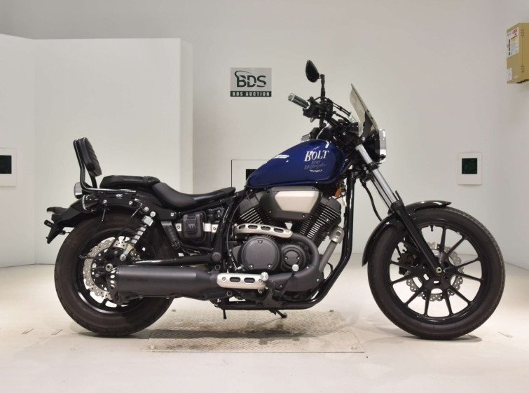 Мотоцикл Yamaha BOLT 950 с пробегом 17878 km