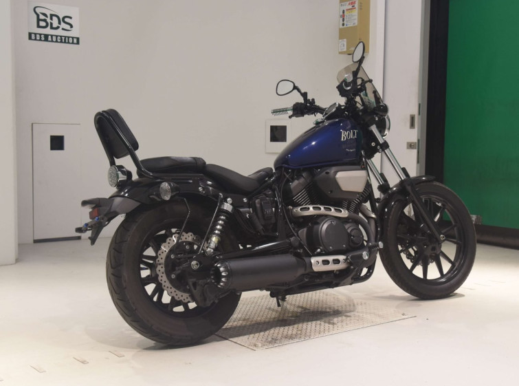Мотоцикл Yamaha BOLT 950 с пробегом 17878 km