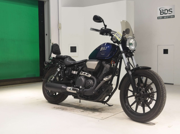 Мотоцикл Yamaha BOLT 950 с пробегом 17878 km
