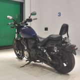 Мотоцикл Yamaha BOLT 950 с пробегом 17878 km