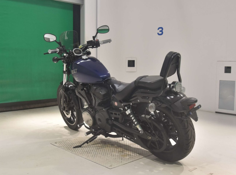 Мотоцикл Yamaha BOLT 950 с пробегом 17878 km