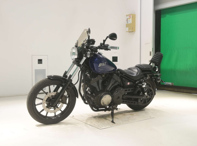 Мотоцикл Yamaha BOLT 950 с пробегом 17878 km