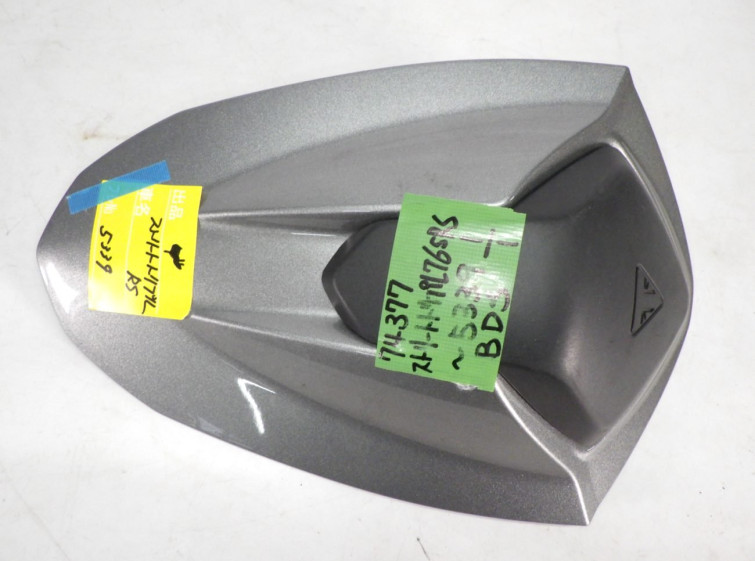 Мотоцикл Triumph STREET TRIPLE RS с пробегом 20844 km