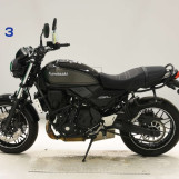Мотоцикл Kawasaki Z650RS з пробігом 4568 km