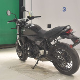 Мотоцикл Kawasaki Z650RS з пробігом 4568 km