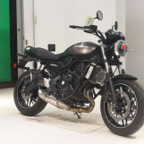 Мотоцикл Kawasaki Z650RS з пробігом 4568 km