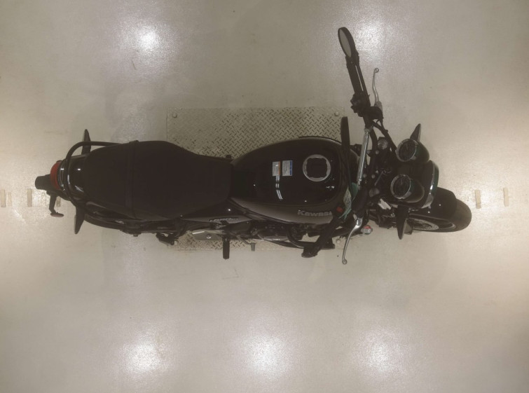 Мотоцикл Kawasaki Z650RS з пробігом 4568 km