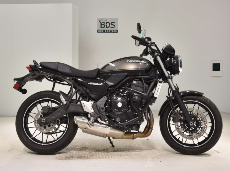 Мотоцикл Kawasaki Z650RS з пробігом 4568 km