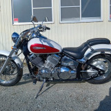 Мотоцикл Yamaha DRAGSTAR XVS400 с пробегом 6231 km