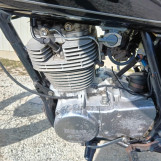 Мотоцикл Yamaha SR400 з пробігом 15951 km